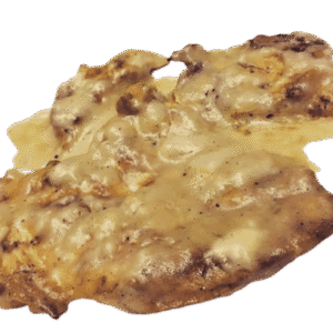 Chicken Sharhat Mutafayeh